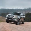 2016 Toyota Fortuner debuts in Thailand, from RM133k