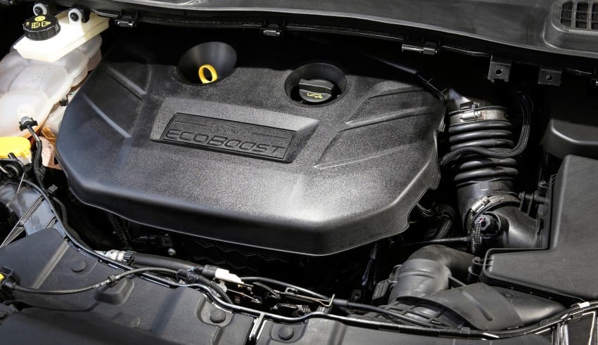 Ford Kuga 1.5L EcoBoost now in Malaysia – RM165k 359555