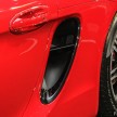 Porsche Boxster GTS and Cayman GTS launched in Malaysia – priced from RM660k and RM700k
