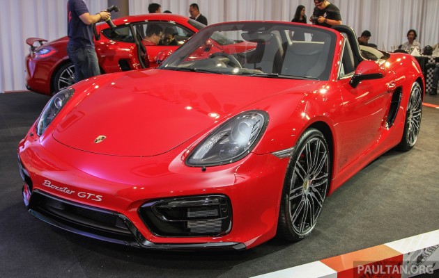 porsche-boxster-gts-launch 17