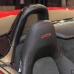 Porsche Boxster GTS and Cayman GTS launched in Malaysia – priced from RM660k and RM700k