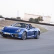 Porsche Boxster GTS and Cayman GTS launched in Malaysia – priced from RM660k and RM700k