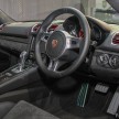Porsche Boxster GTS and Cayman GTS launched in Malaysia – priced from RM660k and RM700k
