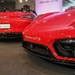 Porsche Boxster GTS and Cayman GTS launched in Malaysia – priced from RM660k and RM700k