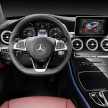 2016 Mercedes-Benz C-Class Coupe finally revealed