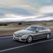 2016 Mercedes-Benz C-Class Coupe finally revealed