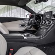 2016 Mercedes-Benz C-Class Coupe finally revealed
