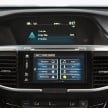 2016 Honda Accord facelift – sedan and coupe models fully revealed in new mega gallery