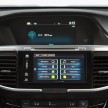 2016 Honda Accord facelift – sedan and coupe models fully revealed in new mega gallery