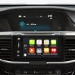 2016 Honda Accord facelift – sedan and coupe models fully revealed in new mega gallery