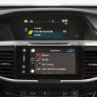 2016 Honda Accord facelift – sedan and coupe models fully revealed in new mega gallery