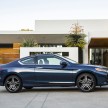 2016 Honda Accord facelift – sedan and coupe models fully revealed in new mega gallery