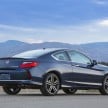 2016 Honda Accord facelift – sedan and coupe models fully revealed in new mega gallery