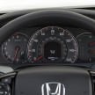 2016 Honda Accord facelift – sedan and coupe models fully revealed in new mega gallery