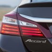 2016 Honda Accord facelift – sedan and coupe models fully revealed in new mega gallery