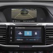 2016 Honda Accord facelift – sedan and coupe models fully revealed in new mega gallery
