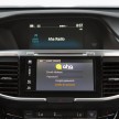 2016 Honda Accord facelift – sedan and coupe models fully revealed in new mega gallery