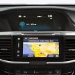 2016 Honda Accord facelift – sedan and coupe models fully revealed in new mega gallery