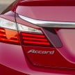 2016 Honda Accord facelift – sedan and coupe models fully revealed in new mega gallery
