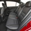 2016 Honda Accord facelift – sedan and coupe models fully revealed in new mega gallery