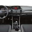 2016 Honda Accord facelift – sedan and coupe models fully revealed in new mega gallery