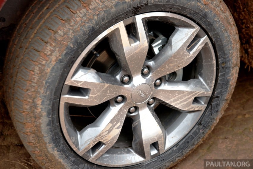 DRIVEN: 2015 Ford Everest 2.2L, 3.2L in Chiang Rai 363962