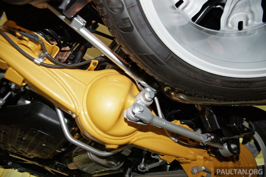 DRIVEN: 2015 Ford Everest 2.2L, 3.2L in Chiang Rai 363974