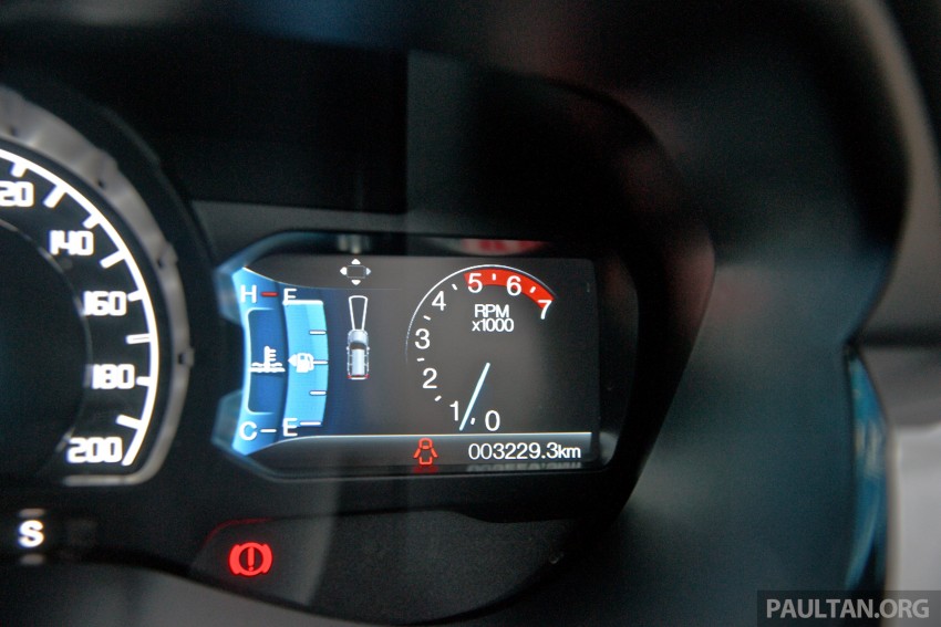 DRIVEN: 2015 Ford Everest 2.2L, 3.2L in Chiang Rai 363990