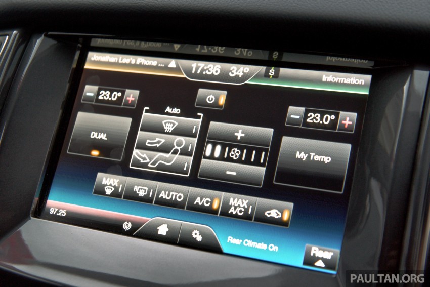 DRIVEN: 2015 Ford Everest 2.2L, 3.2L in Chiang Rai 363996