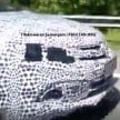 SPYSHOT: 2016 Proton Perdana shows rear, tail light