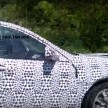 SPYSHOT: 2016 Proton Perdana shows rear, tail light