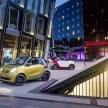 2016 smart fortwo cabrio revealed, debuts in Frankfurt