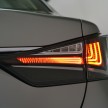2016 Lexus GS facelift debuts new 2.0L turbo GS 200t