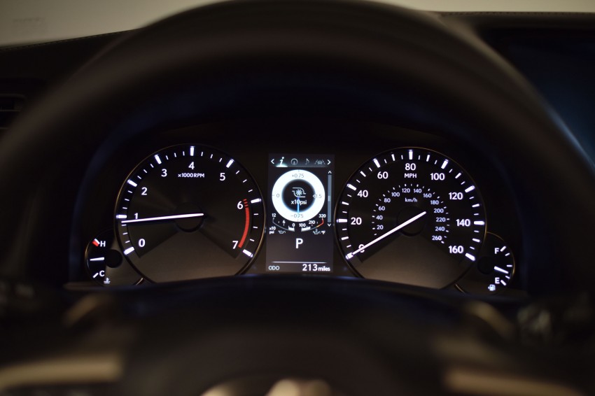 2016 Lexus GS facelift debuts new 2.0L turbo GS 200t 367495