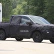 2017 Honda Ridgeline leaked ahead of Detroit debut
