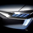 Audi e-tron quattro concept to debut at Frankfurt 2015