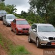 DRIVEN: BMW X models revisited – X3, X4, X5 and X6