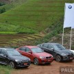 DRIVEN: BMW X models revisited – X3, X4, X5 and X6