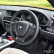 DRIVEN: BMW X models revisited – X3, X4, X5 and X6