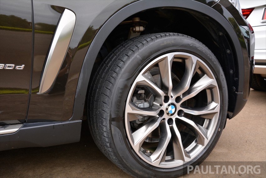 DRIVEN: BMW X models revisited – X3, X4, X5 and X6 372281