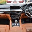 DRIVEN: BMW X models revisited – X3, X4, X5 and X6