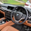 DRIVEN: BMW X models revisited – X3, X4, X5 and X6