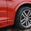 DRIVEN: BMW X models revisited – X3, X4, X5 and X6