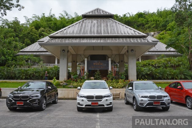 BMW X Drive Chiang Rai 24