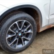 DRIVEN: BMW X models revisited – X3, X4, X5 and X6