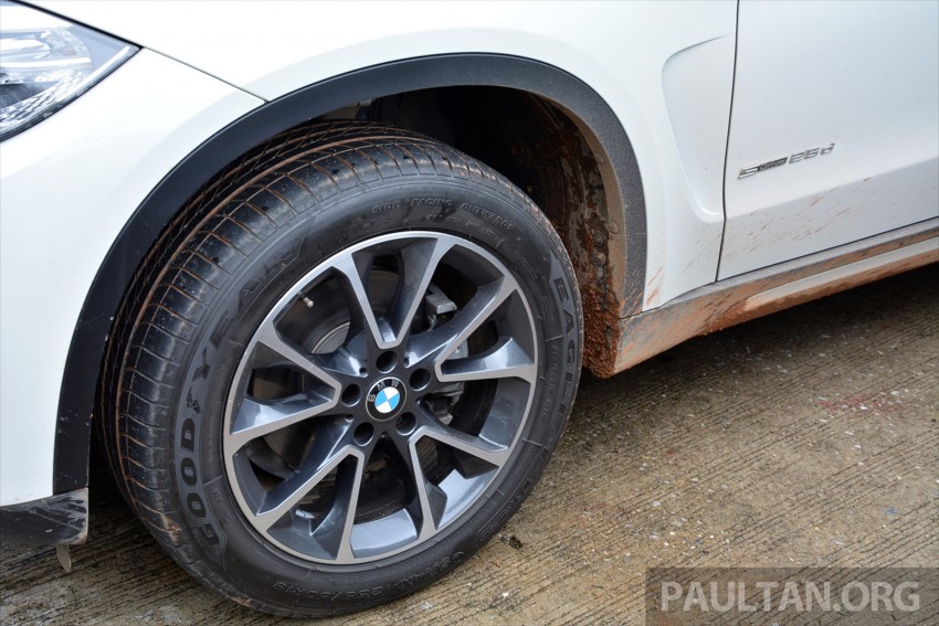 DRIVEN: BMW X models revisited – X3, X4, X5 and X6 372255