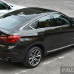 DRIVEN: BMW X models revisited – X3, X4, X5 and X6