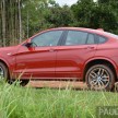 DRIVEN: BMW X models revisited – X3, X4, X5 and X6