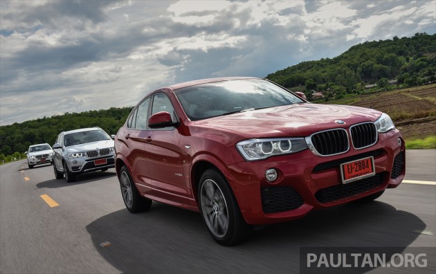 BMW X Drive Chiang Rai 36