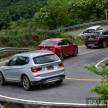 DRIVEN: BMW X models revisited – X3, X4, X5 and X6
